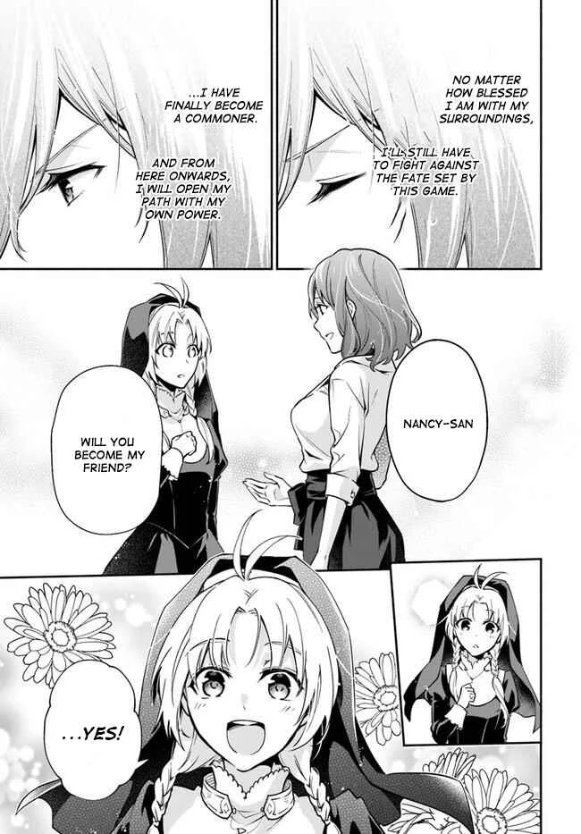 Lady Rose wa Heimin ni Naritai Chapter 5 - Page 28