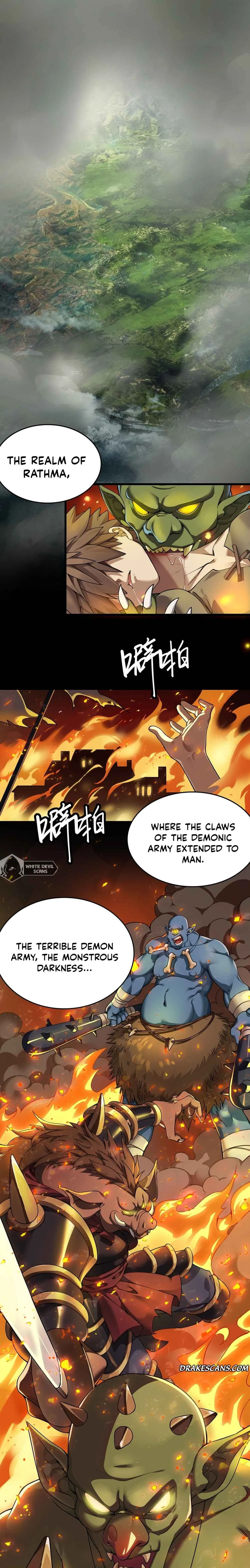Lady Saint, Please Stop Your Weird Tricks! Chapter 1 - Page 2