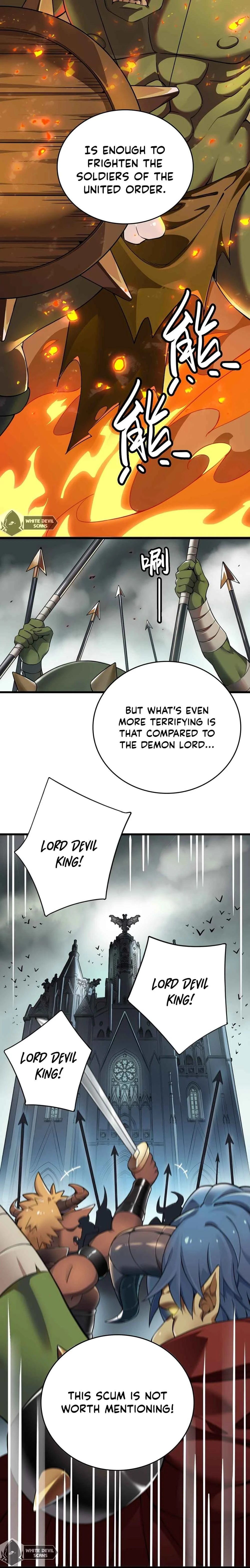 Lady Saint, Please Stop Your Weird Tricks! Chapter 1 - Page 3