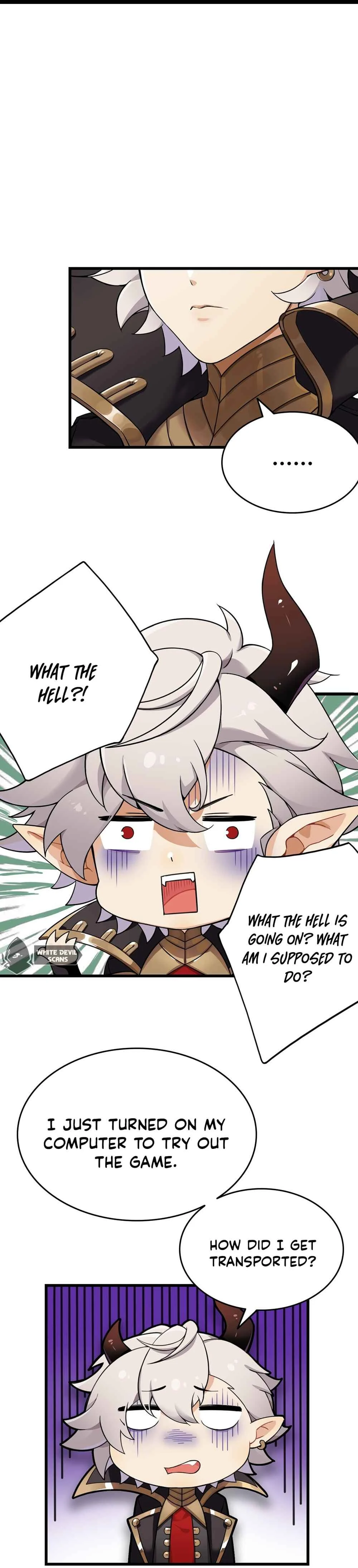 Lady Saint, Please Stop Your Weird Tricks! Chapter 1 - Page 5