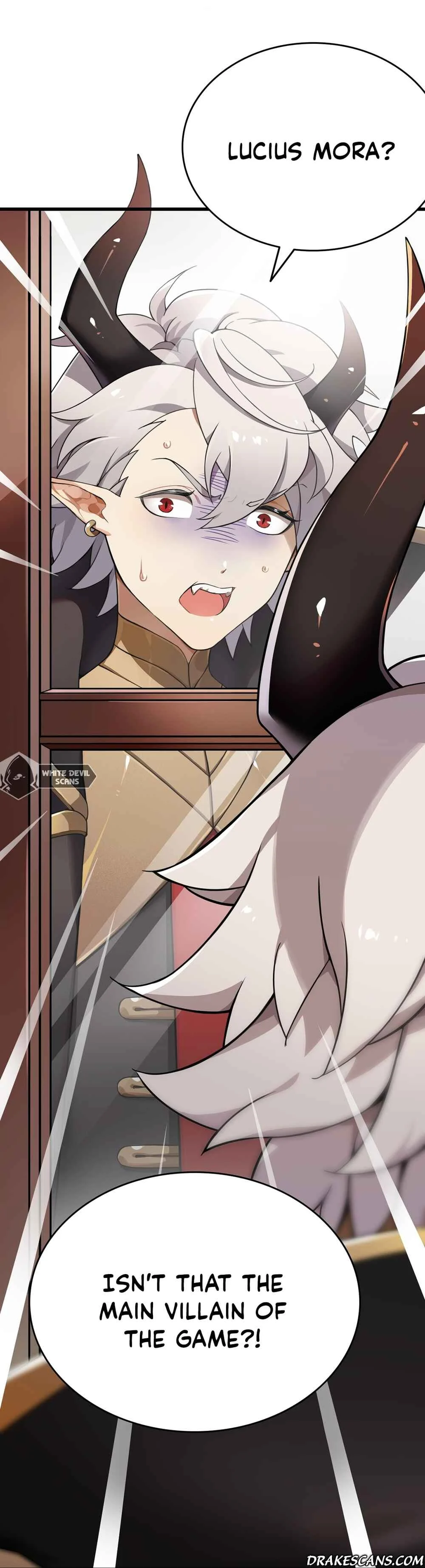 Lady Saint, Please Stop Your Weird Tricks! Chapter 1 - Page 7