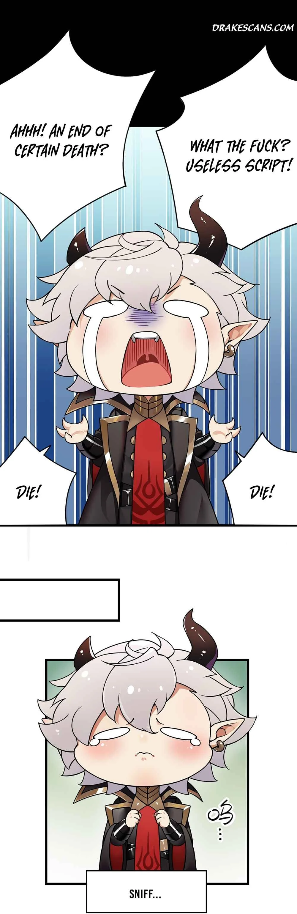 Lady Saint, Please Stop Your Weird Tricks! Chapter 1 - Page 13