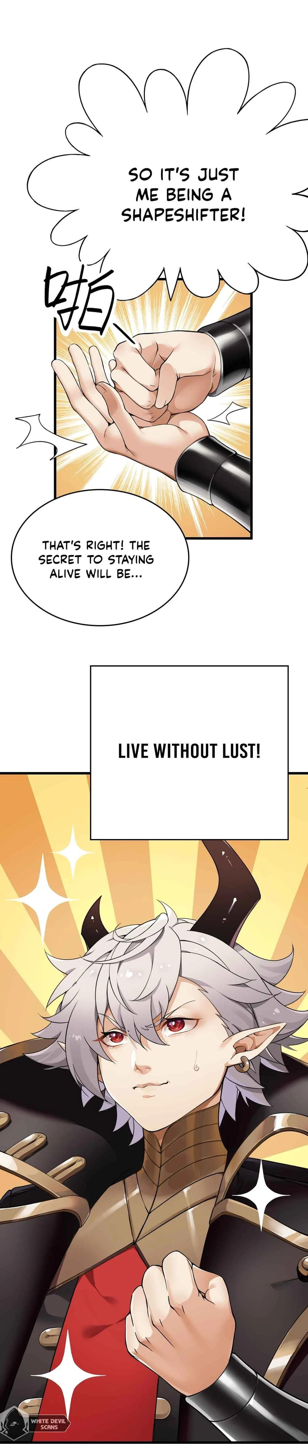 Lady Saint, Please Stop Your Weird Tricks! Chapter 1 - Page 15