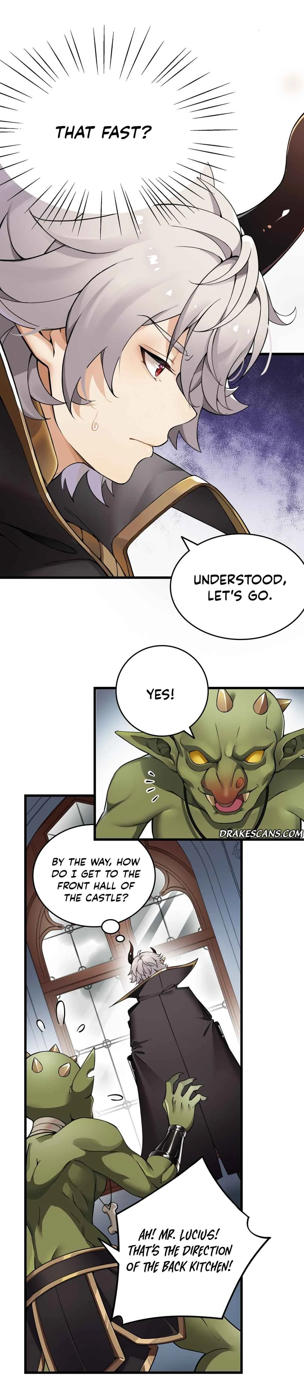 Lady Saint, Please Stop Your Weird Tricks! Chapter 1 - Page 17