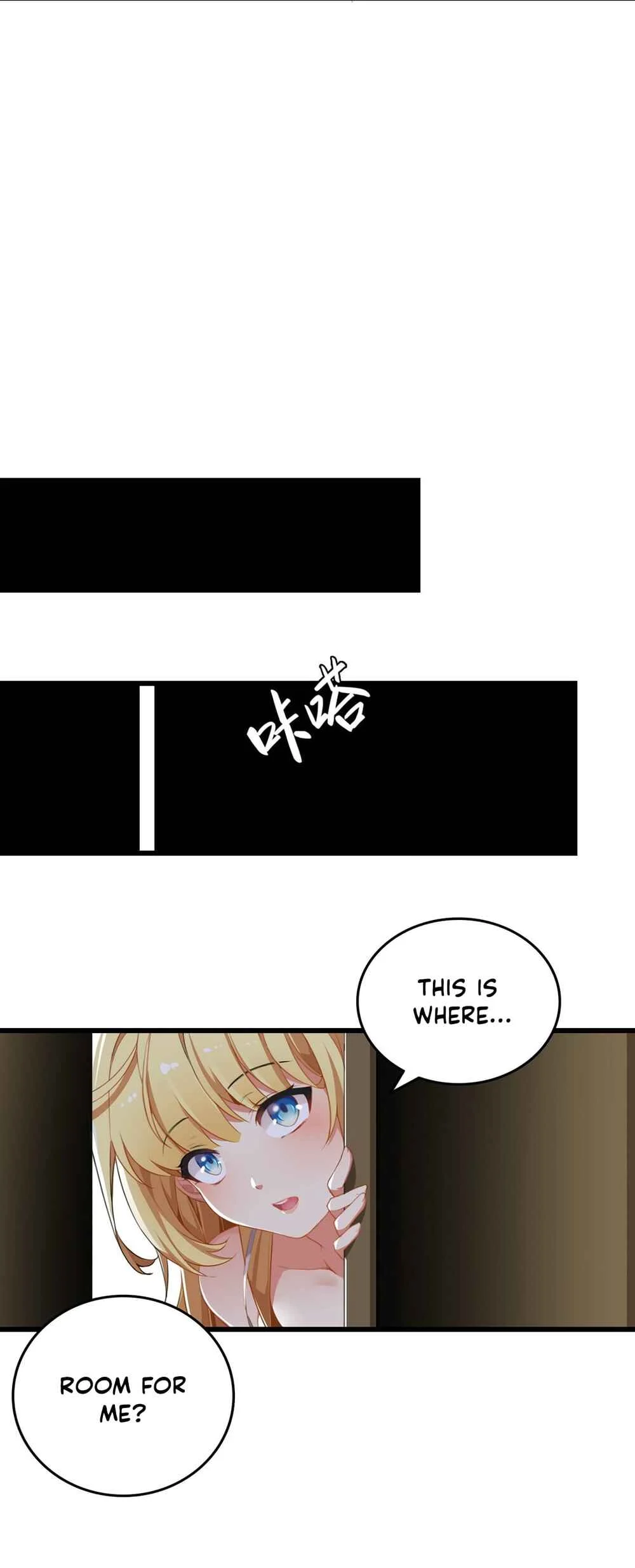 Lady Saint, Please Stop Your Weird Tricks! Chapter 3 - Page 5