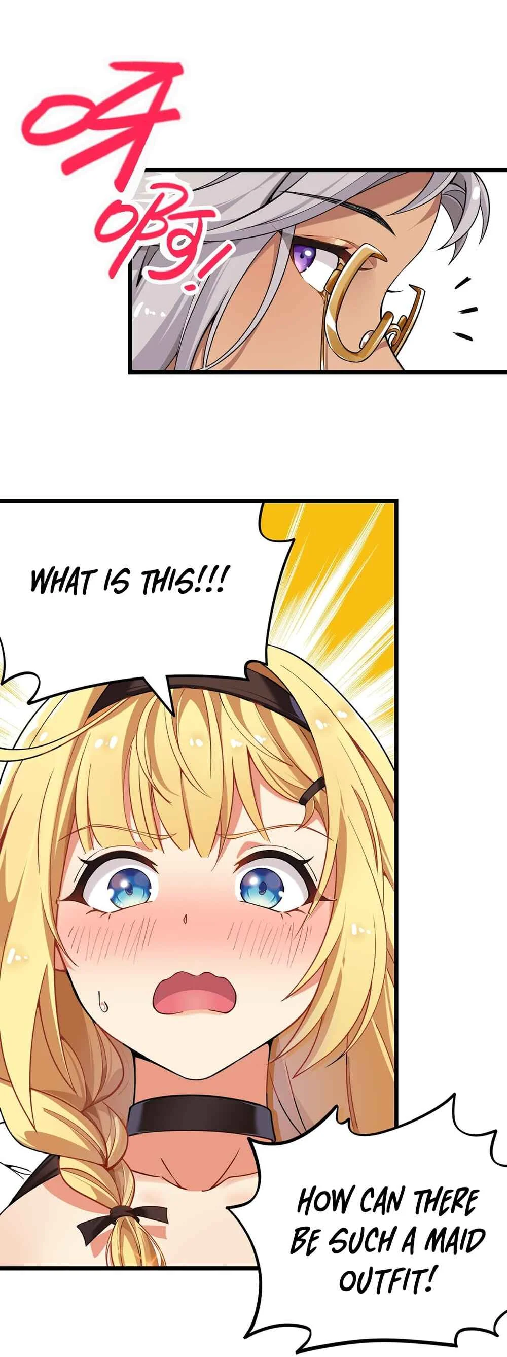 Lady Saint, Please Stop Your Weird Tricks! Chapter 3 - Page 21