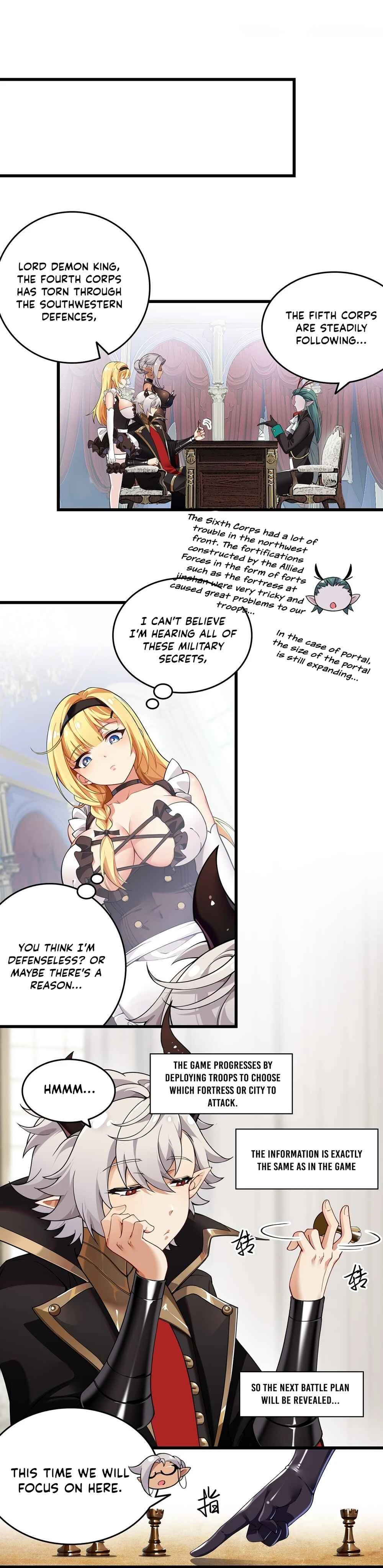 Lady Saint, Please Stop Your Weird Tricks! Chapter 4 - Page 6