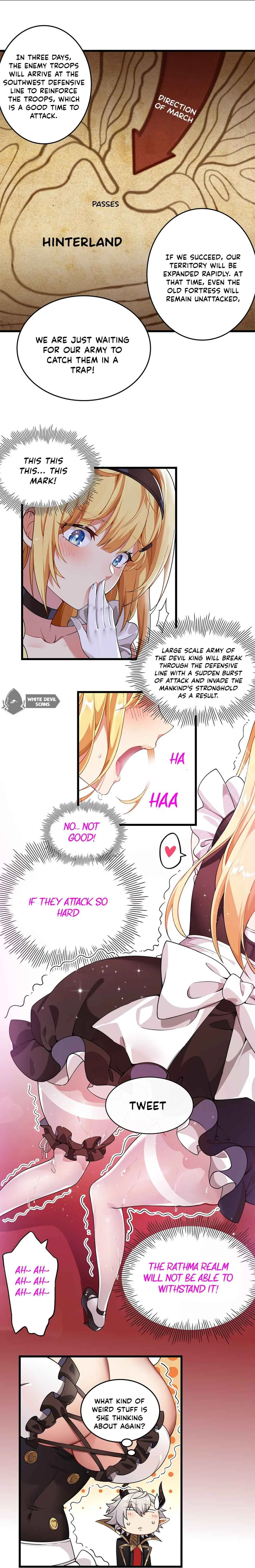 Lady Saint, Please Stop Your Weird Tricks! Chapter 4 - Page 7
