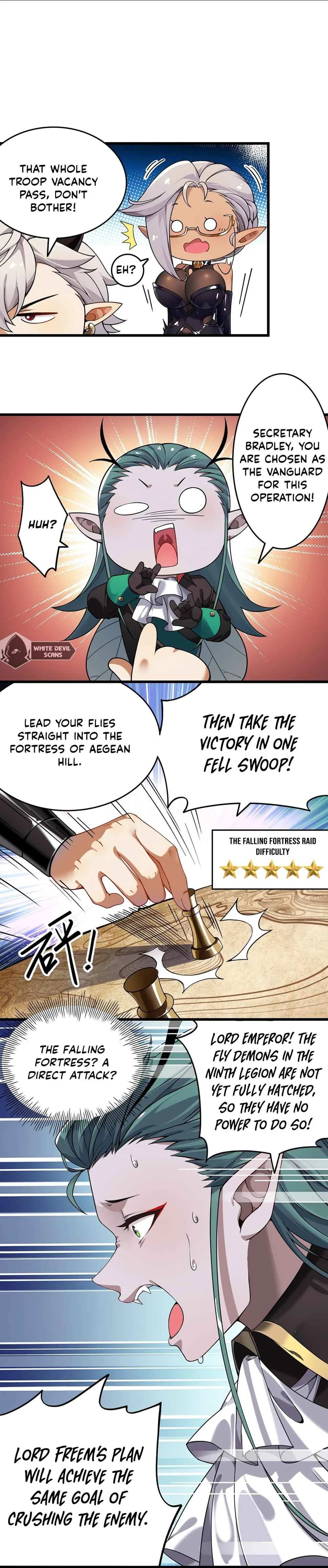 Lady Saint, Please Stop Your Weird Tricks! Chapter 4 - Page 9