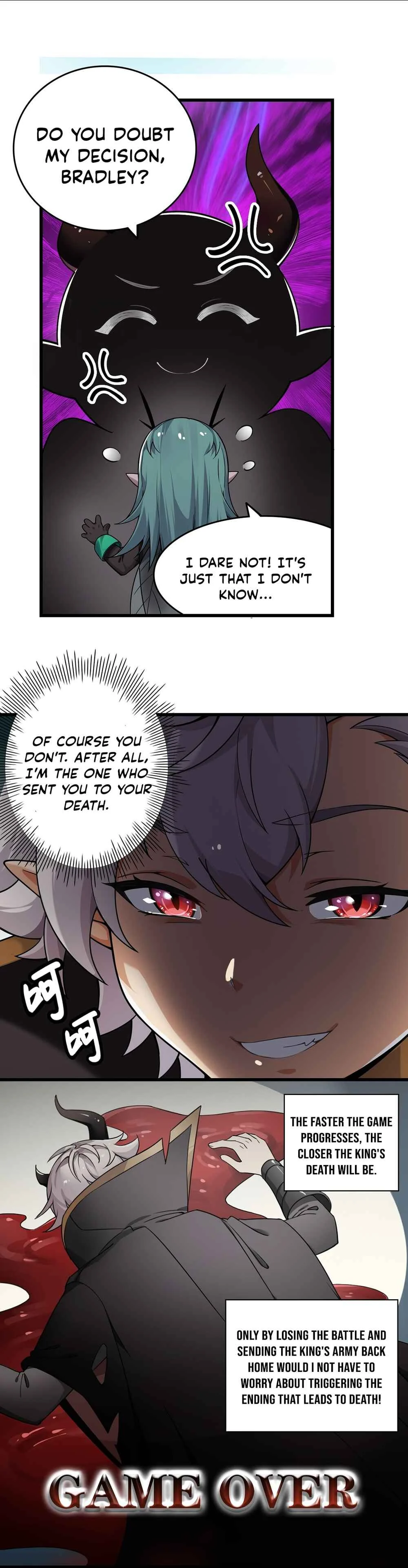 Lady Saint, Please Stop Your Weird Tricks! Chapter 4 - Page 10