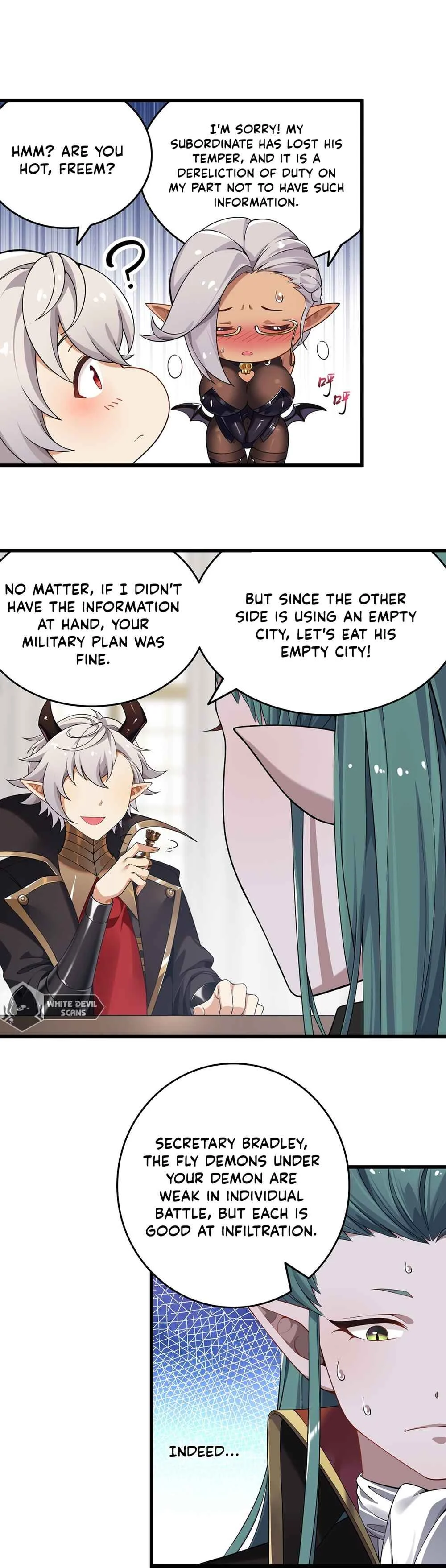 Lady Saint, Please Stop Your Weird Tricks! Chapter 4 - Page 13