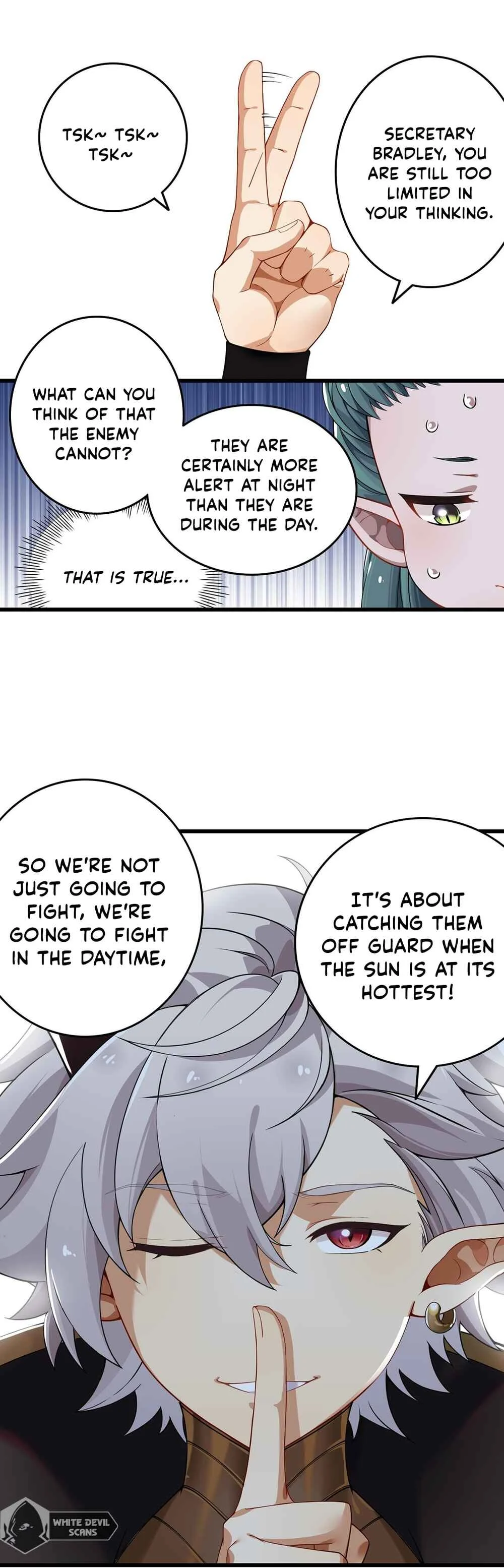 Lady Saint, Please Stop Your Weird Tricks! Chapter 4 - Page 15