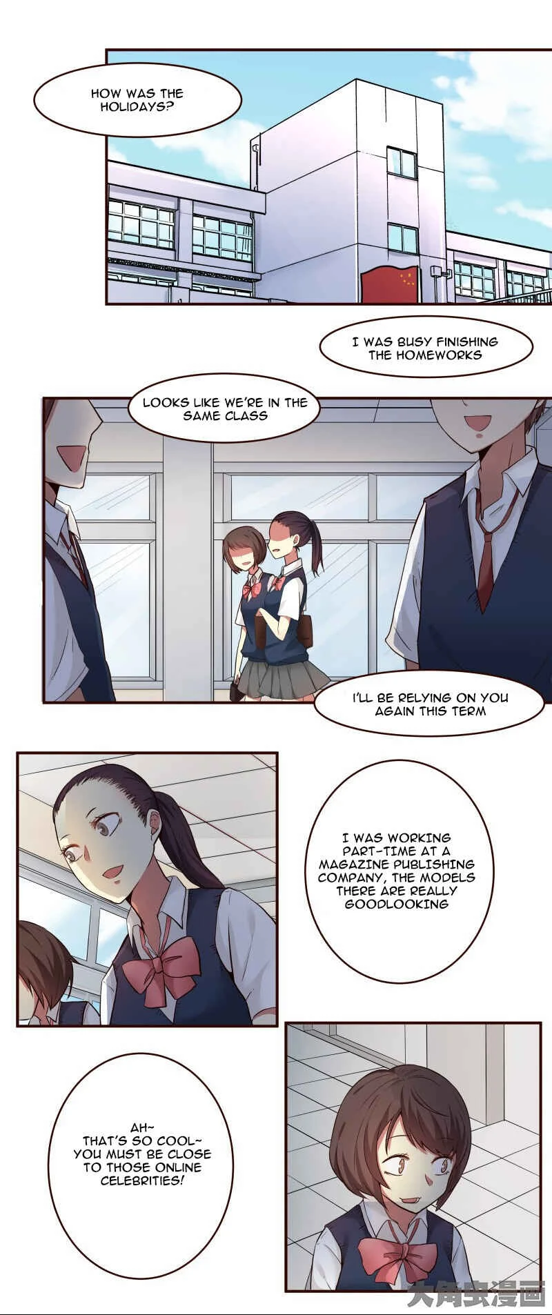 LaLa Chapter 1 - Page 2