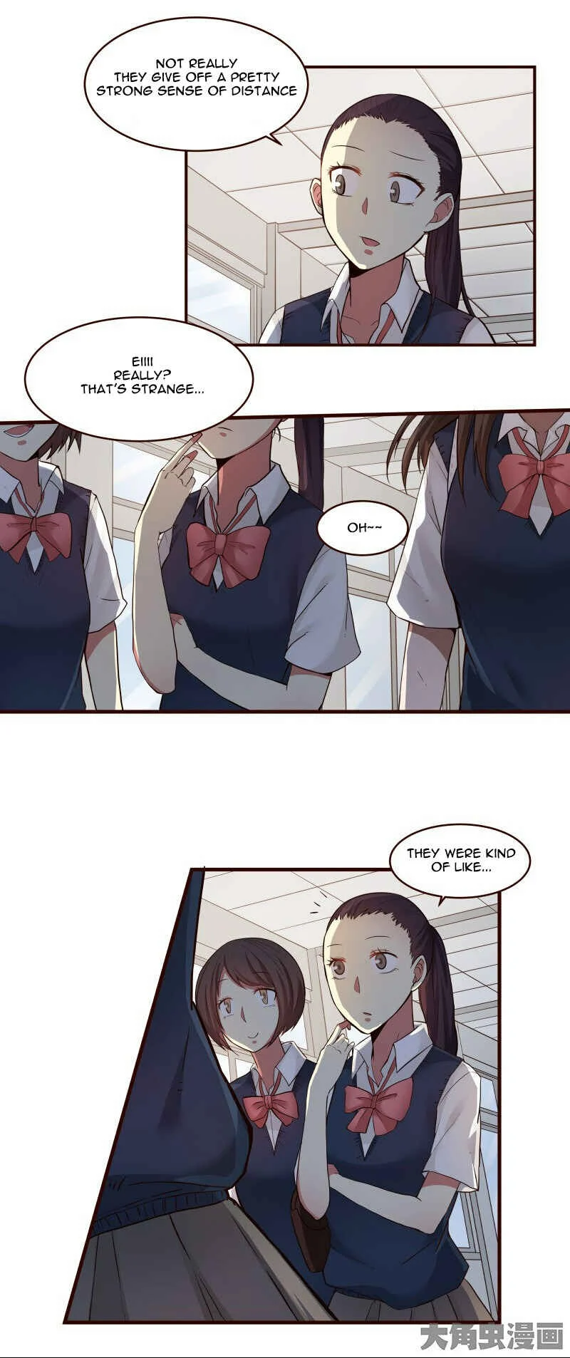 LaLa Chapter 1 - Page 3