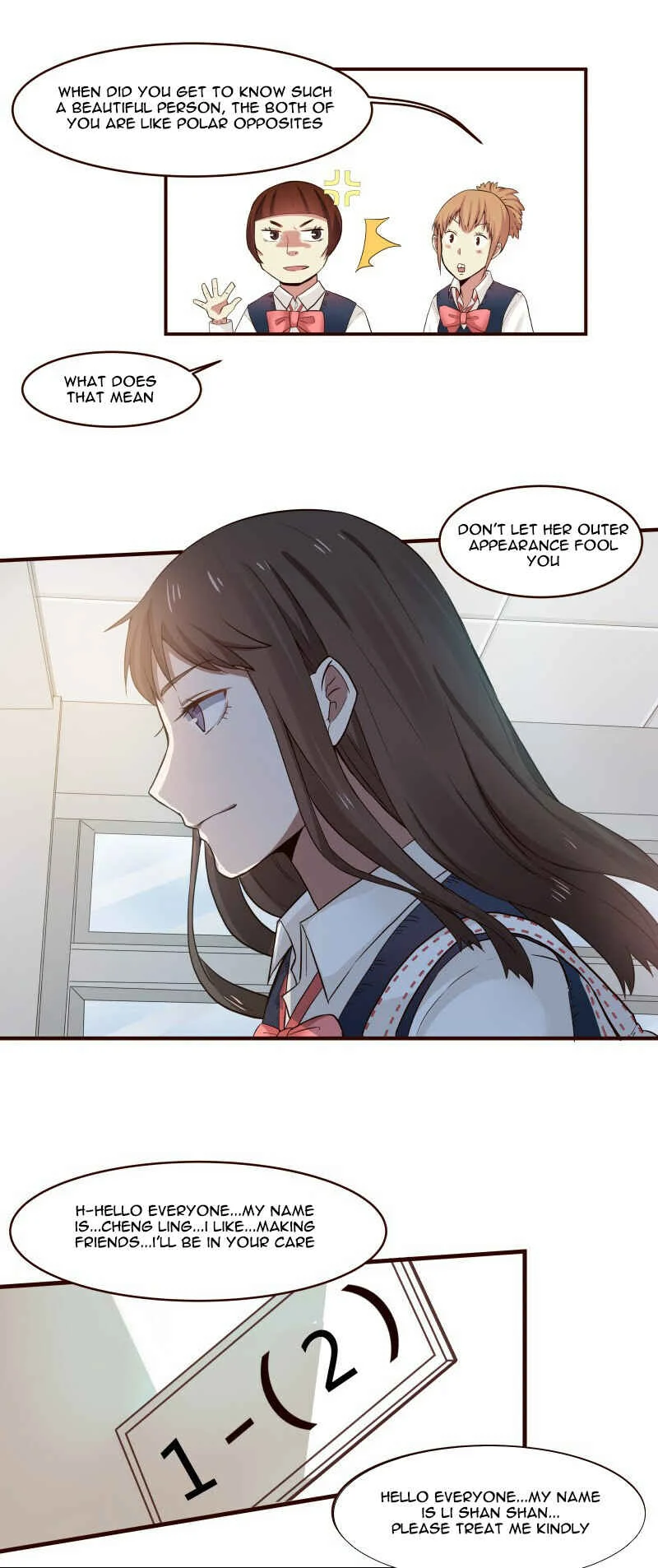 LaLa Chapter 1 - Page 7