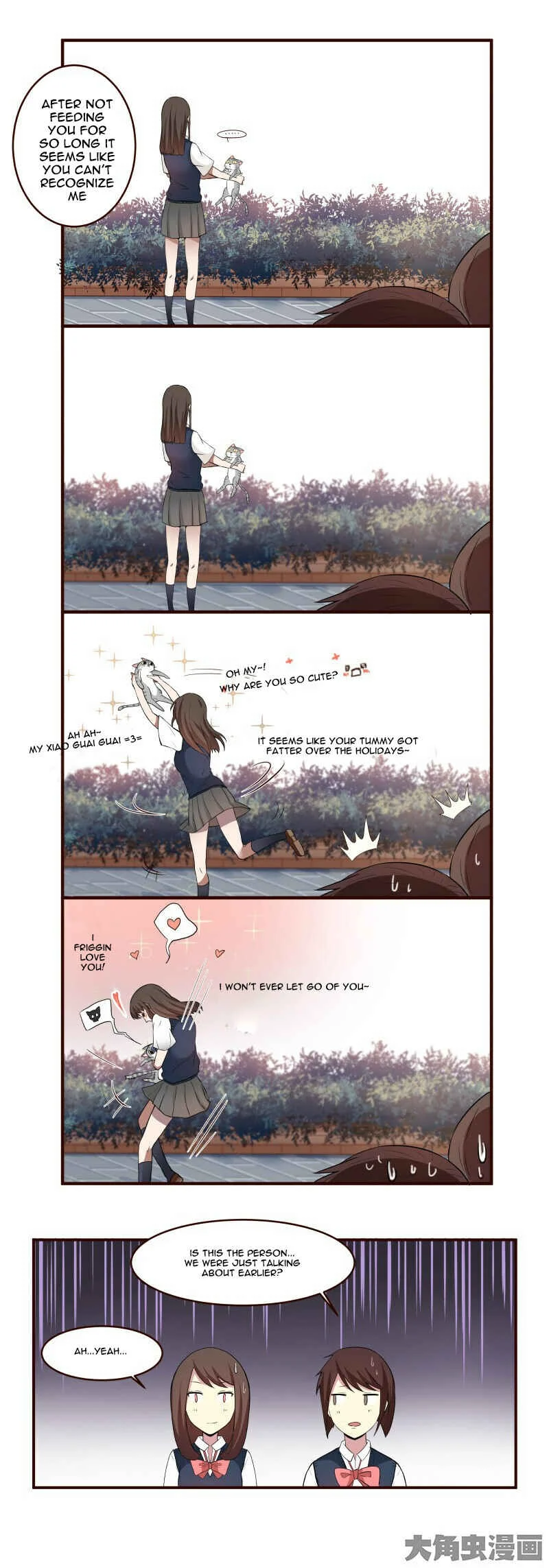 LaLa Chapter 1 - Page 10