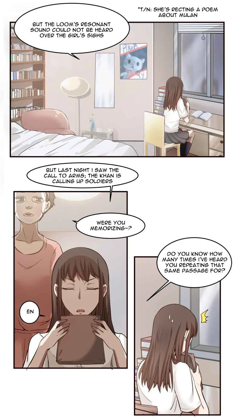 LaLa Chapter 2 - Page 4
