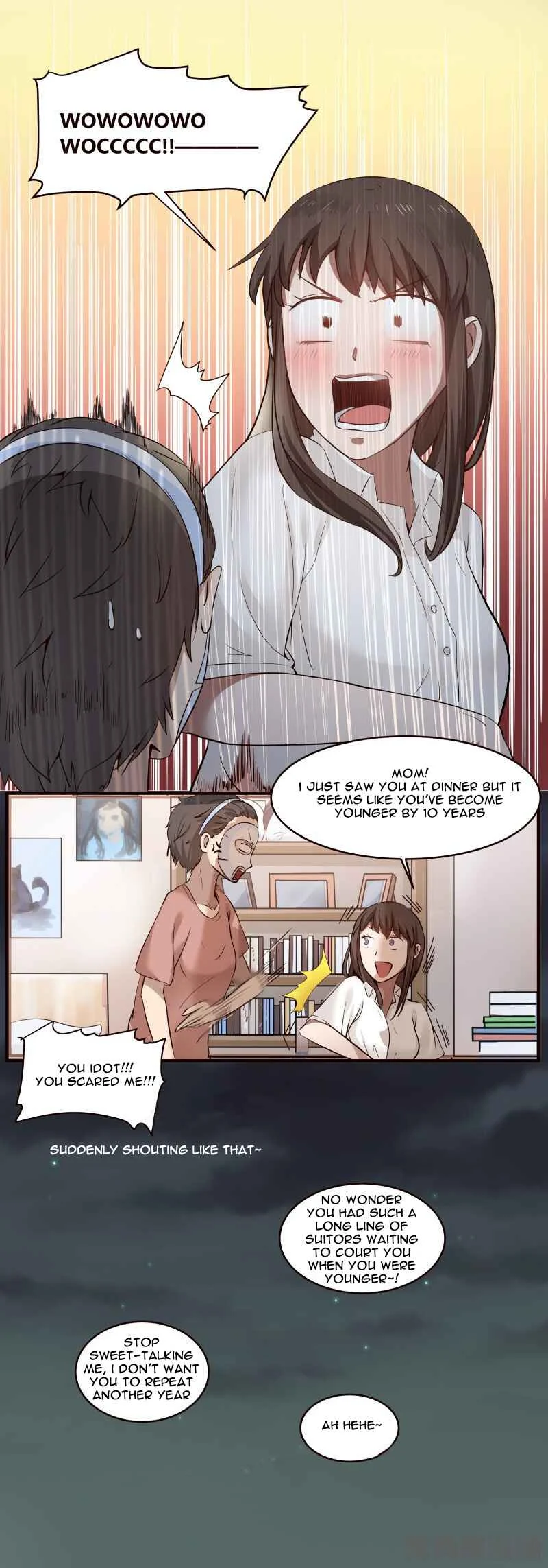 LaLa Chapter 2 - Page 6