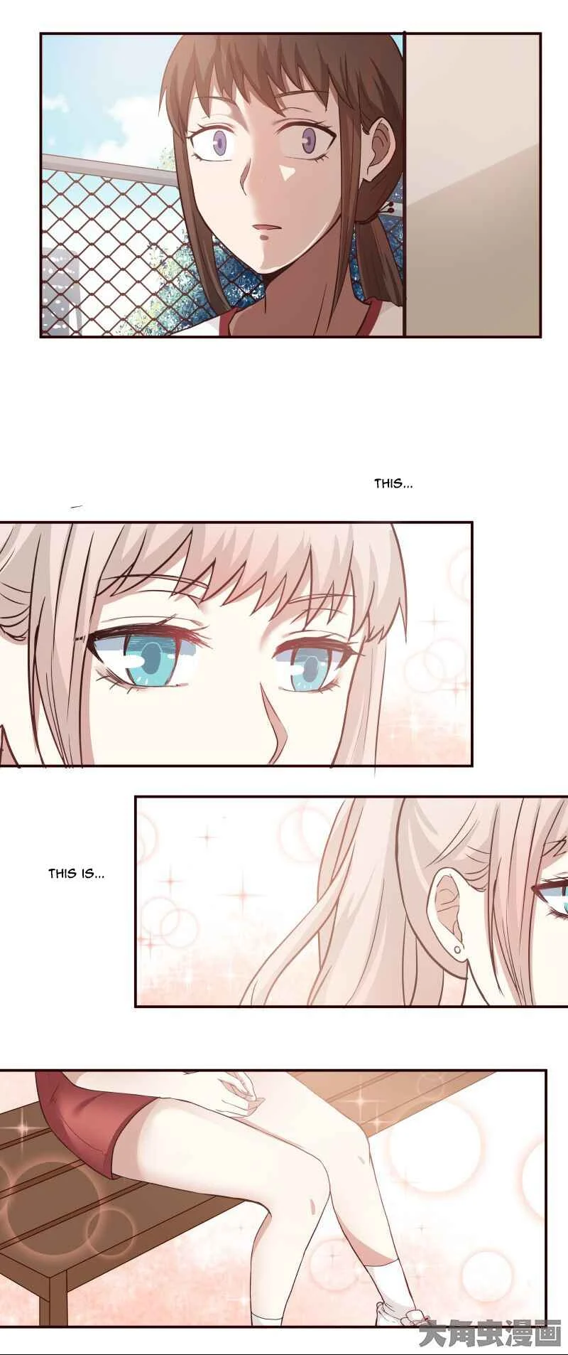 LaLa Chapter 3 - Page 2