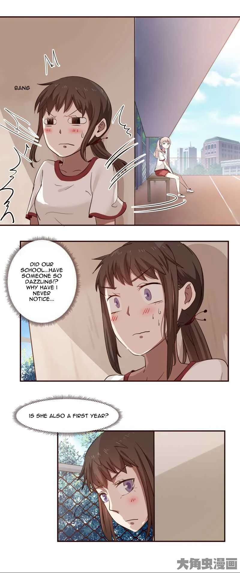 LaLa Chapter 3 - Page 4