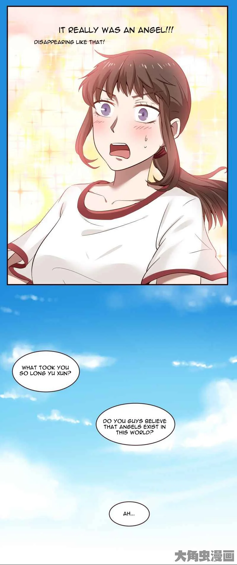 LaLa Chapter 3 - Page 6
