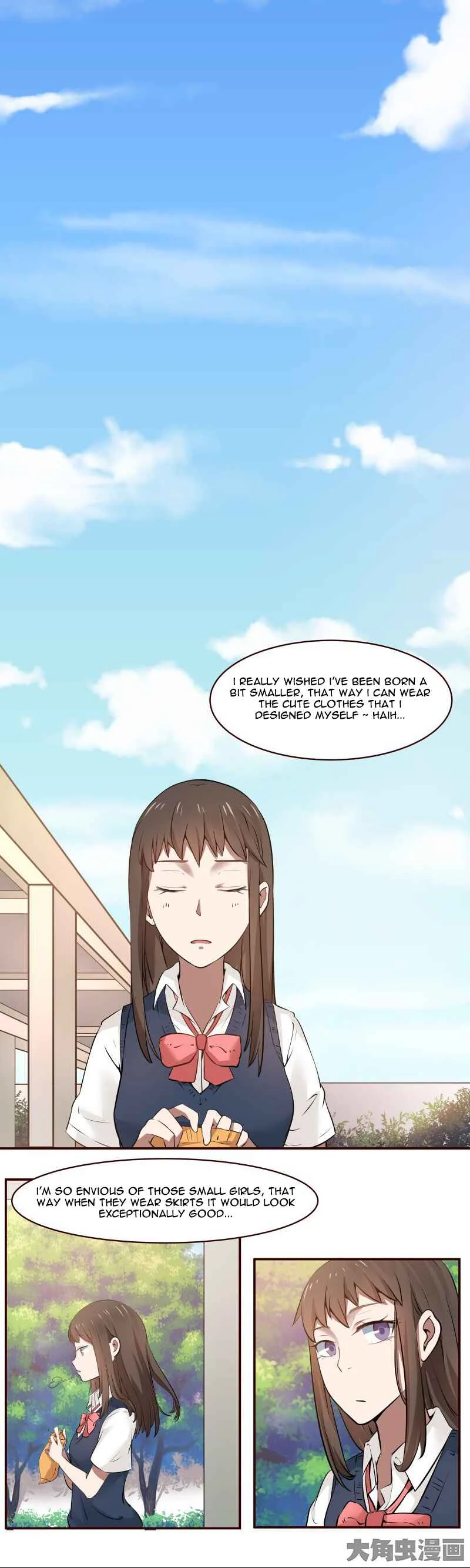 LaLa Chapter 4 - Page 4
