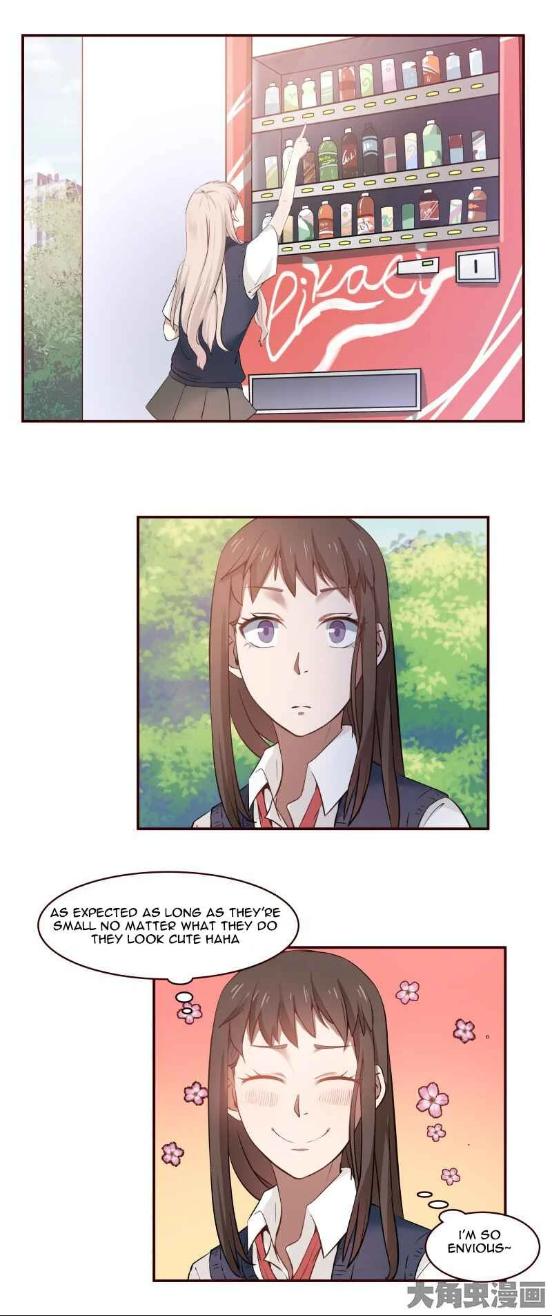 LaLa Chapter 4 - Page 5