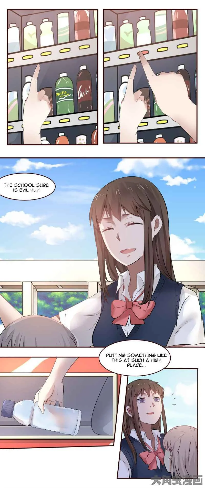 LaLa Chapter 4 - Page 6