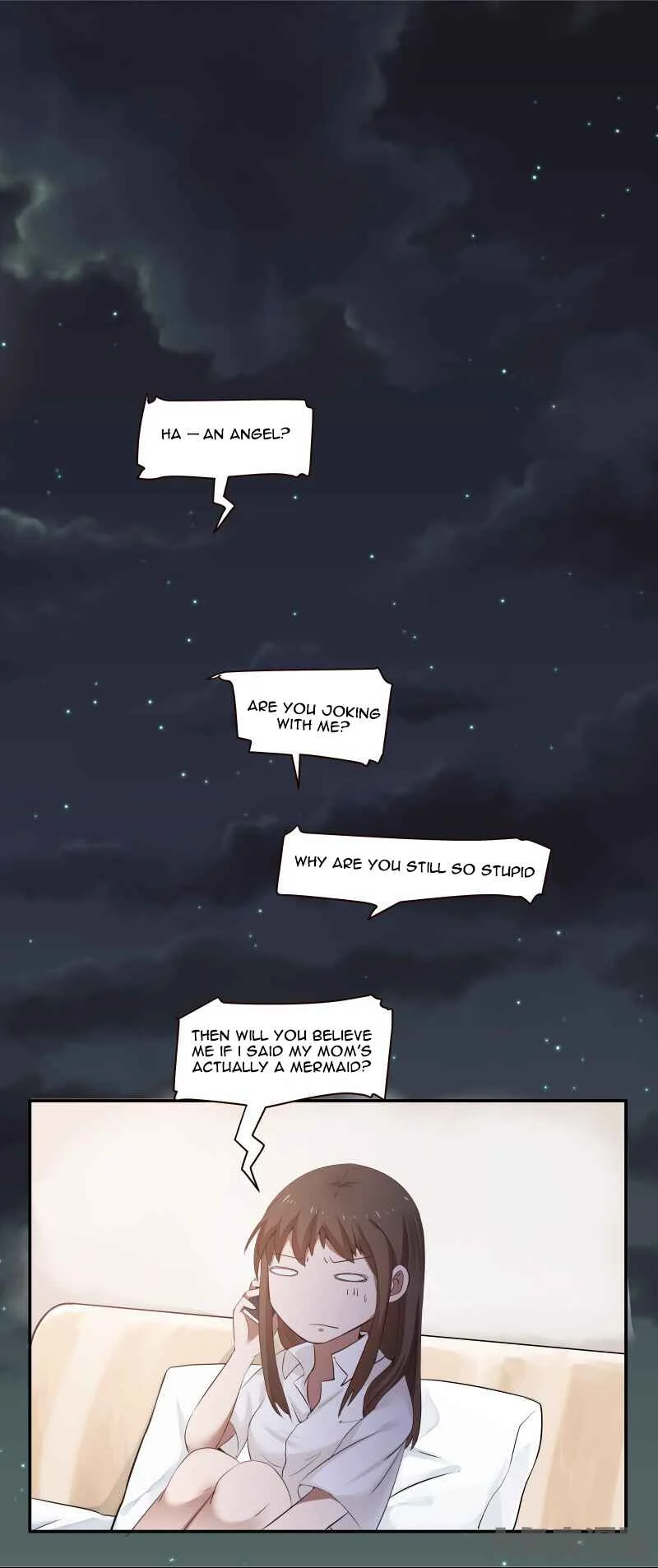 LaLa Chapter 5 - Page 2
