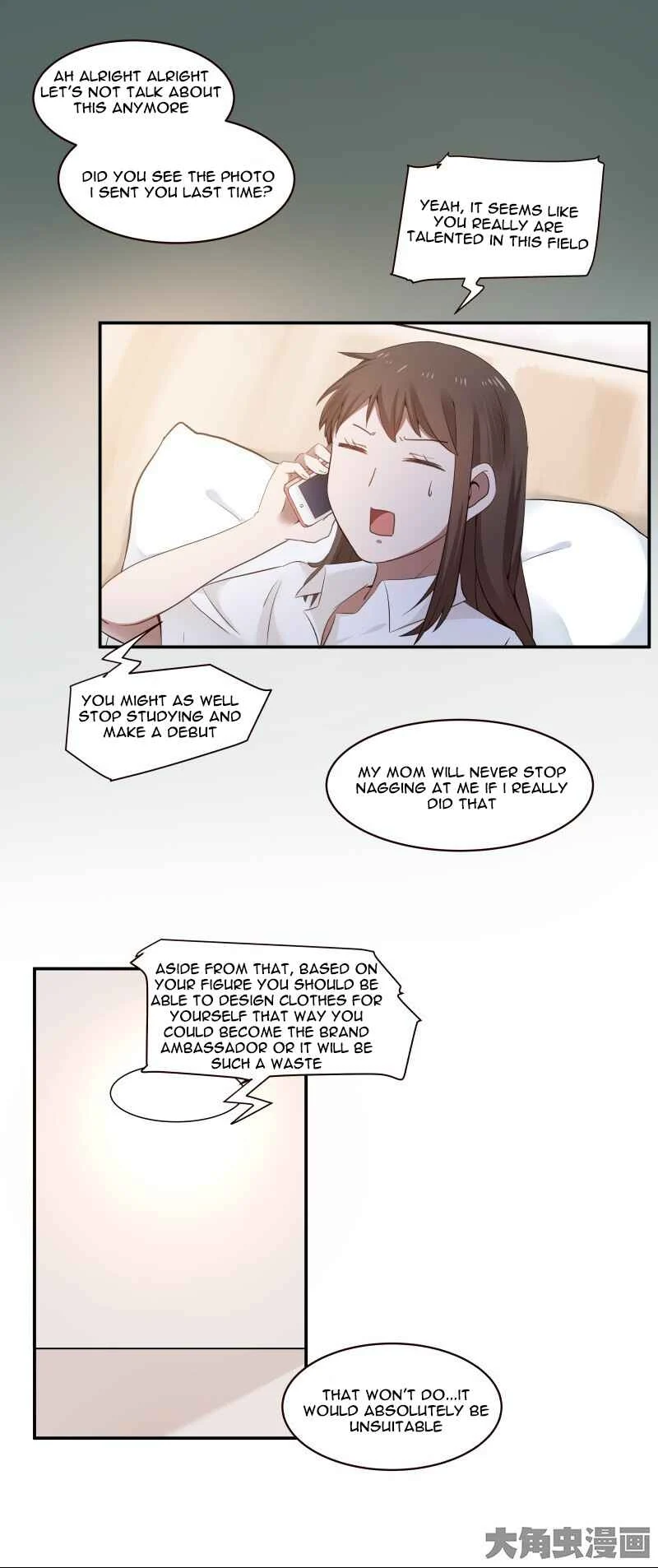 LaLa Chapter 5 - Page 3