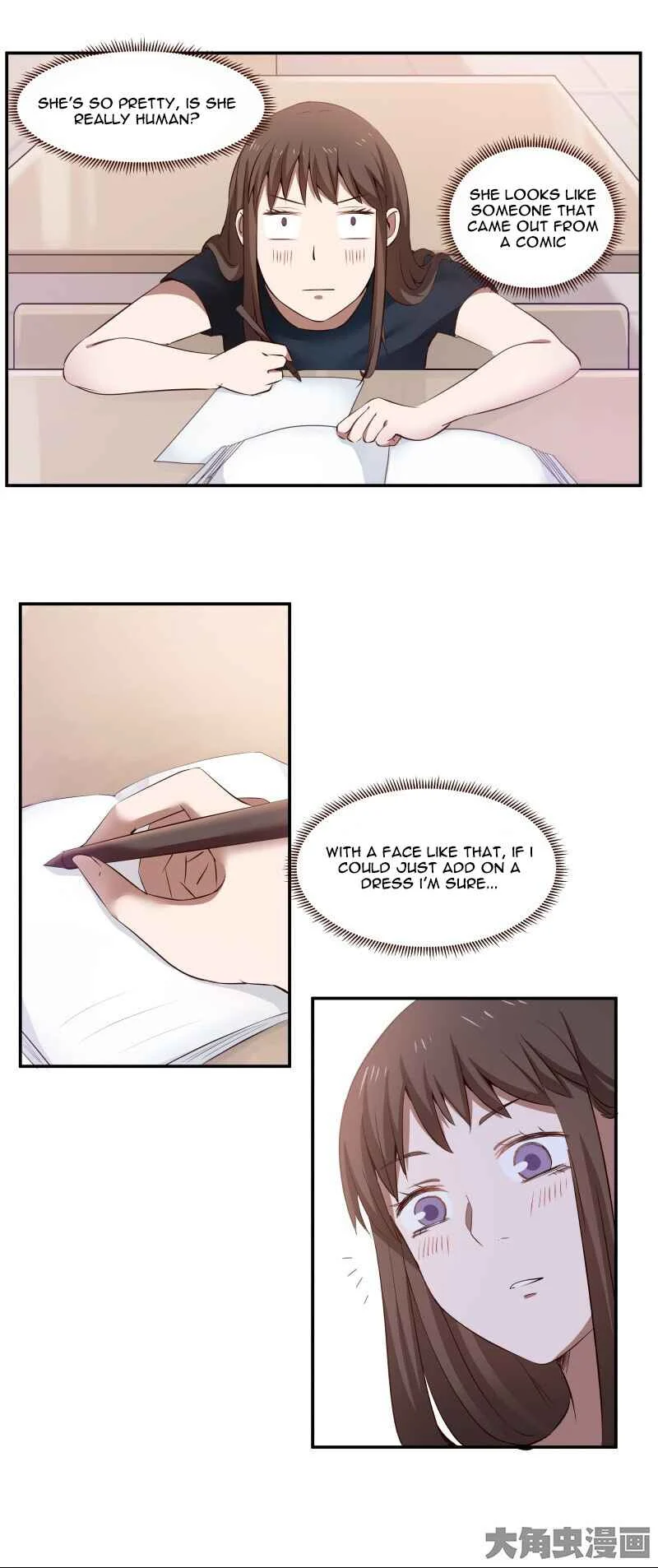 LaLa Chapter 5 - Page 10