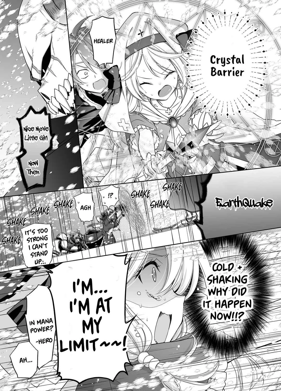 Last Boss Sen dakedo Maji de Moresou dakara, Sassato Maou o Taoshitai! Chapter 4: Urge To Urinate 100%💦 - Page 2