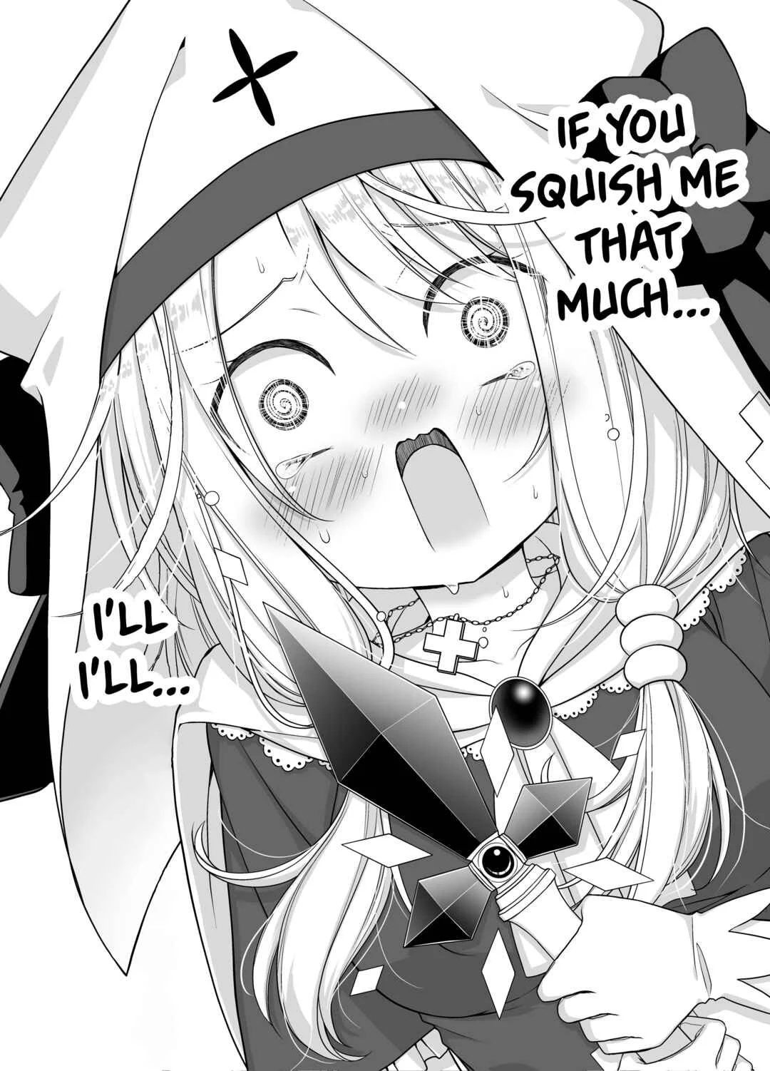 Last Boss Sen dakedo Maji de Moresou dakara, Sassato Maou o Taoshitai! Chapter 5: Urge To Urinate 120%💦 - Page 3