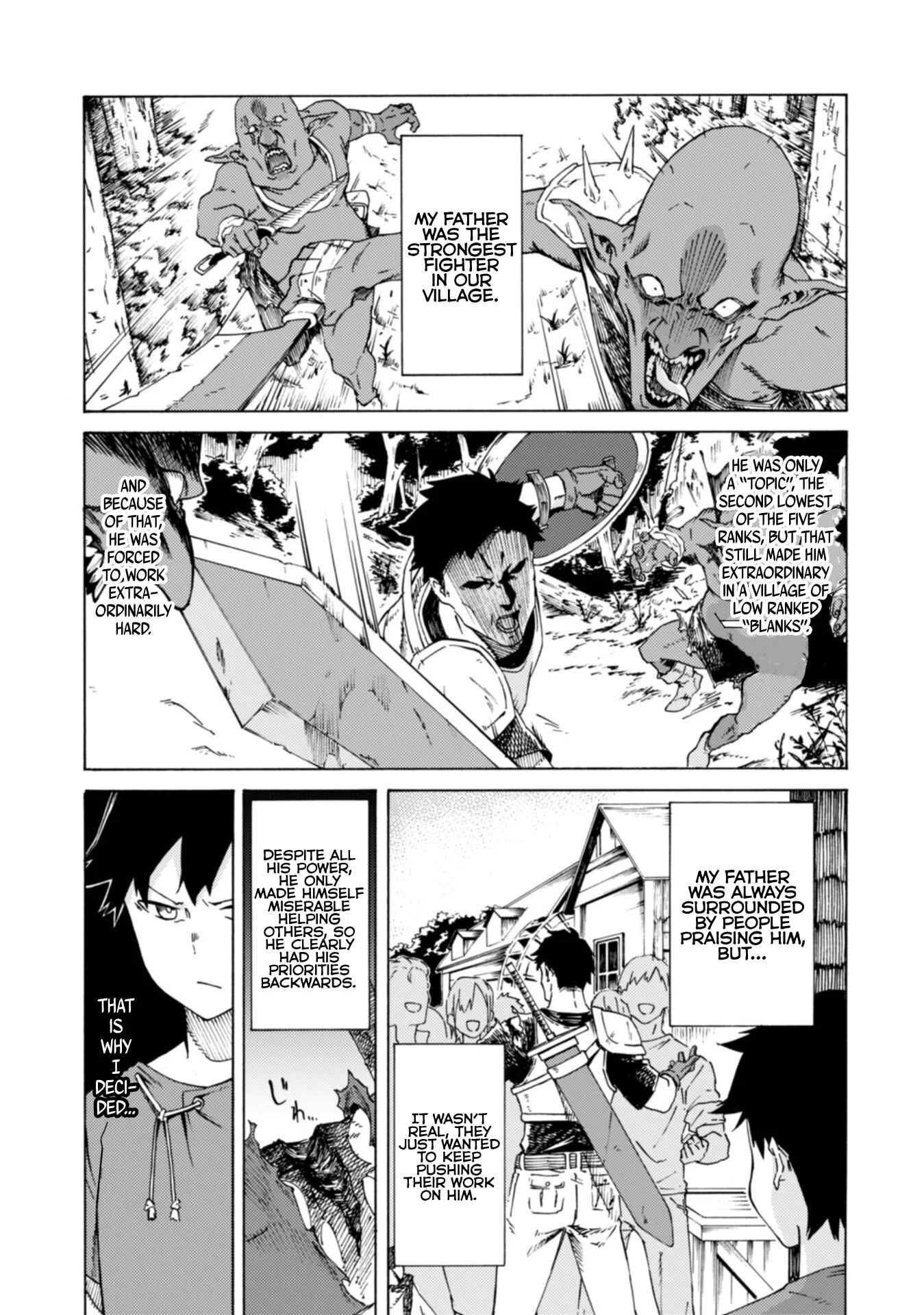Last Boss Temae no Inarisou ~Saikyou Ouka-san Tsuite~ Chapter 1 - Page 3