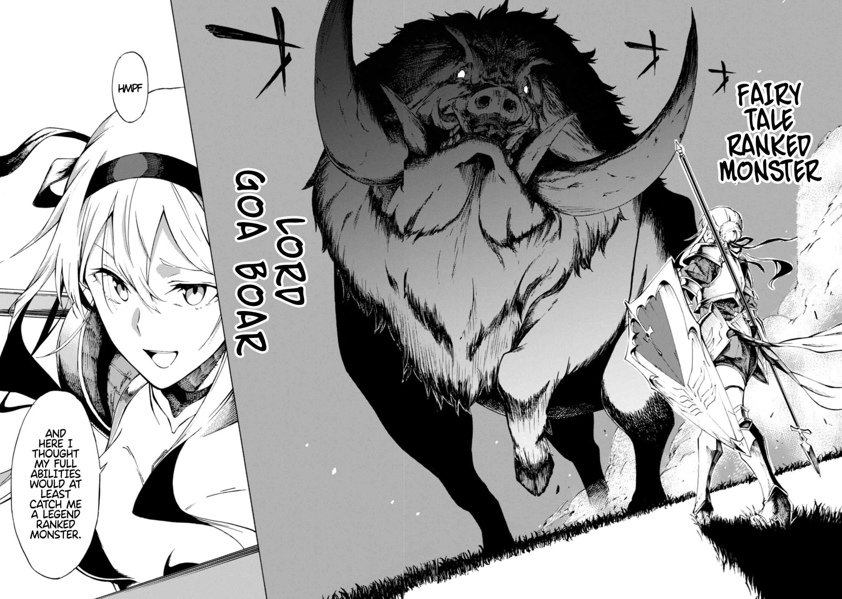 Last Boss Temae no Inarisou ~Saikyou Ouka-san Tsuite~ Chapter 1 - Page 16