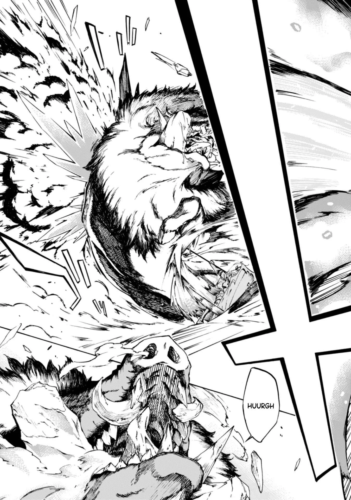 Last Boss Temae no Inarisou ~Saikyou Ouka-san Tsuite~ Chapter 1 - Page 22