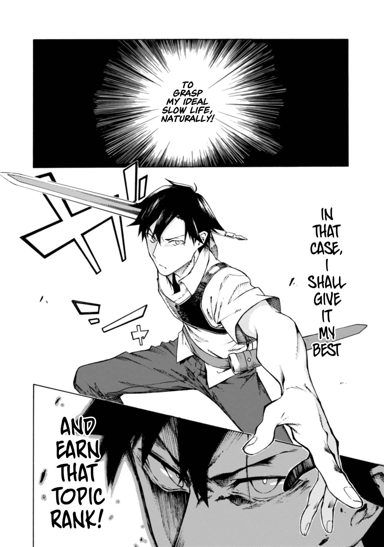 Last Boss Temae no Inarisou ~Saikyou Ouka-san Tsuite~ Chapter 1 - Page 25