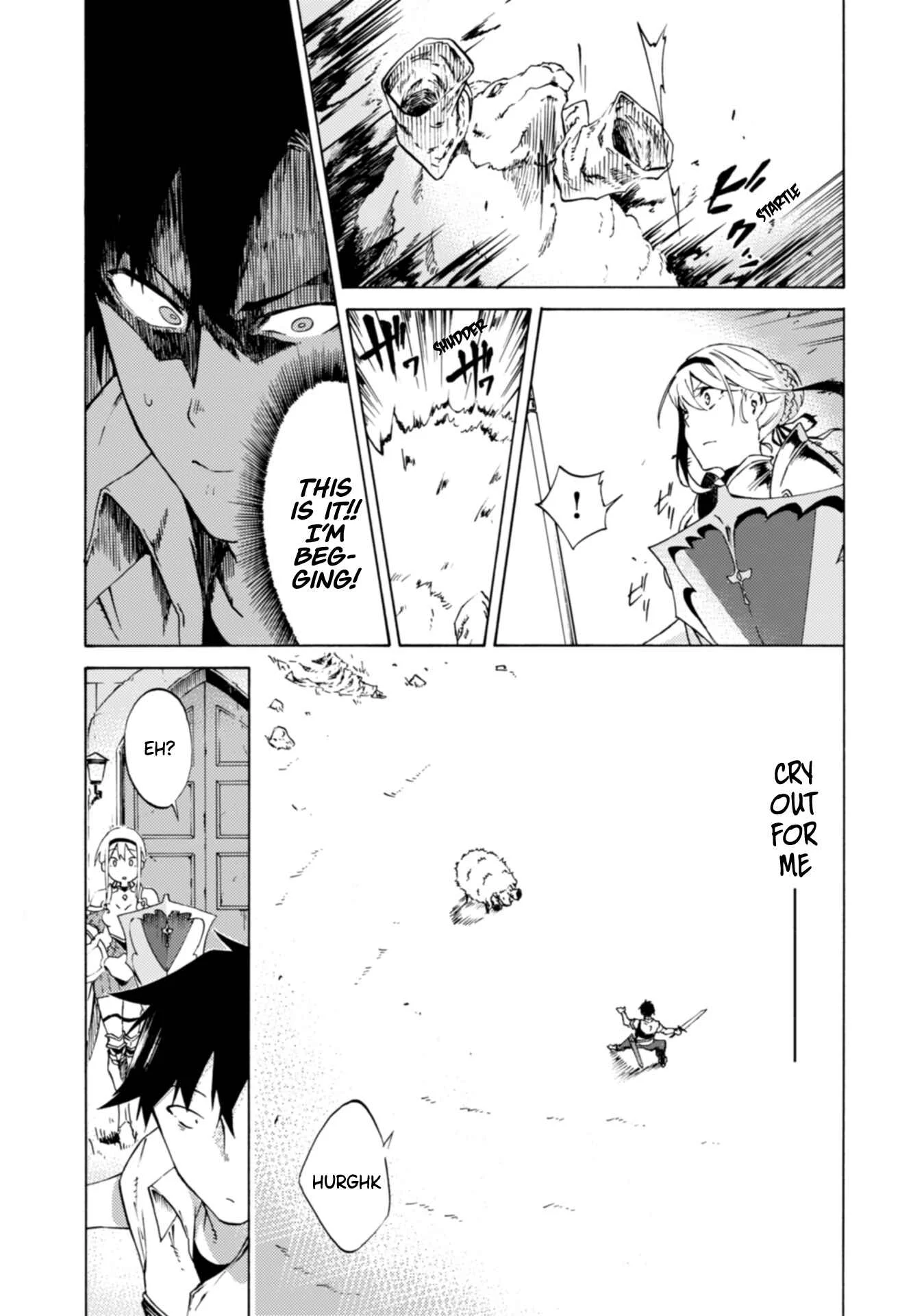 Last Boss Temae no Inarisou ~Saikyou Ouka-san Tsuite~ Chapter 1 - Page 26