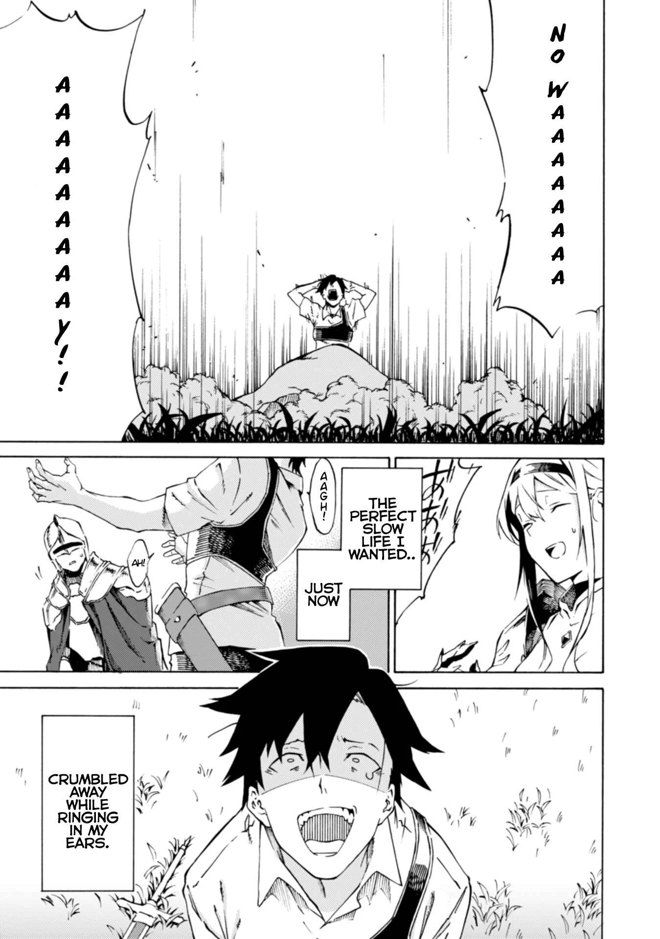 Last Boss Temae no Inarisou ~Saikyou Ouka-san Tsuite~ Chapter 1 - Page 30