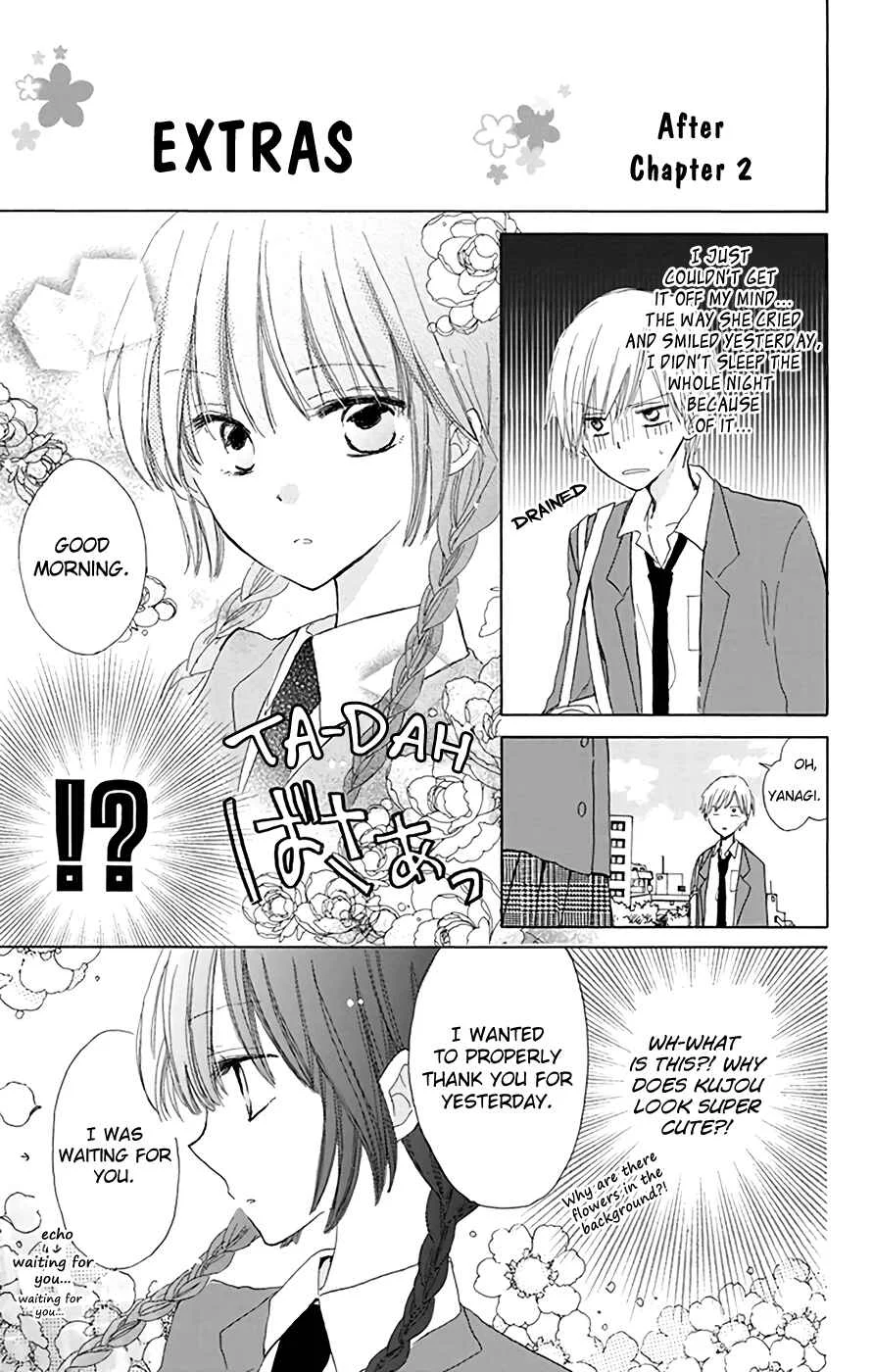 Last Game Chapter 3.5: extras - Page 3