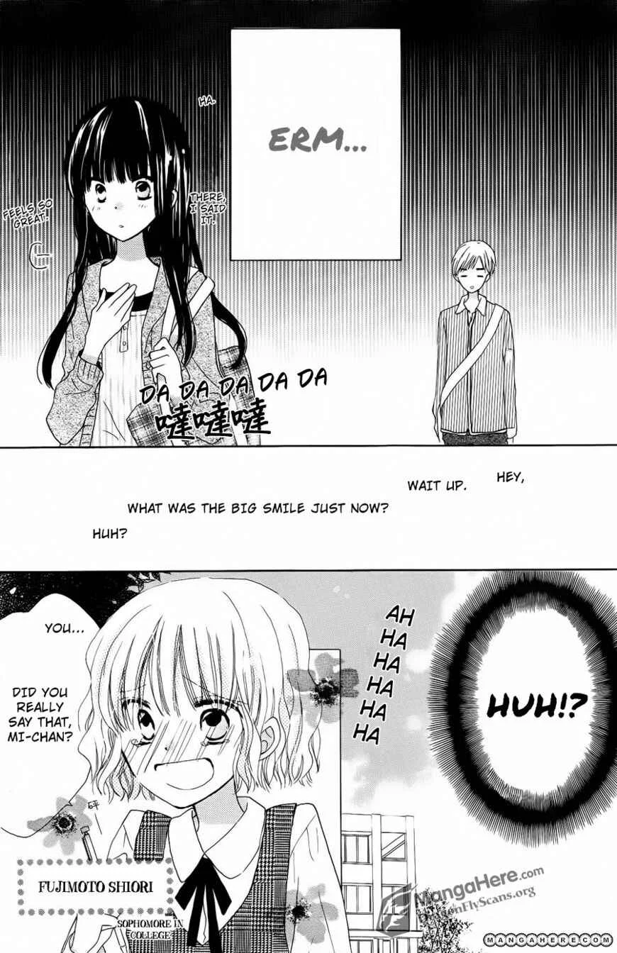 Last Game Chapter 4 - Page 8