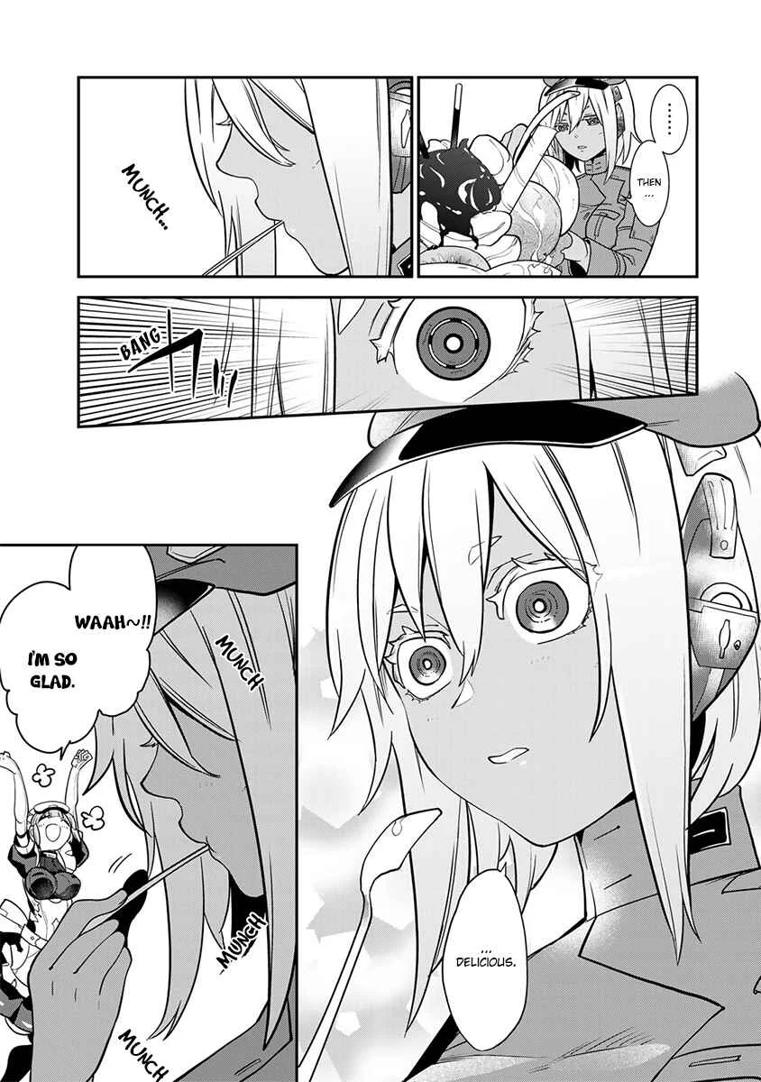 Last Order: Hitori Bocchi no Hyakunen Sensou Chapter 1: Something to Protect - Page 21