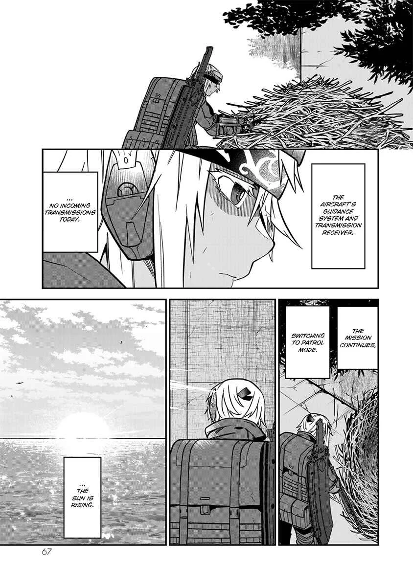 Last Order: Hitori Bocchi no Hyakunen Sensou Chapter 2: Dreaming of Electric Sheep - Page 15