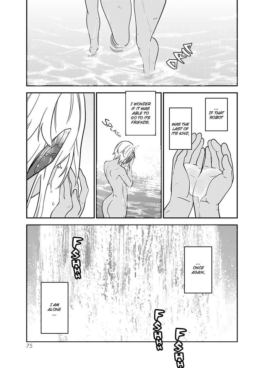 Last Order: Hitori Bocchi no Hyakunen Sensou Chapter 2: Dreaming of Electric Sheep - Page 23