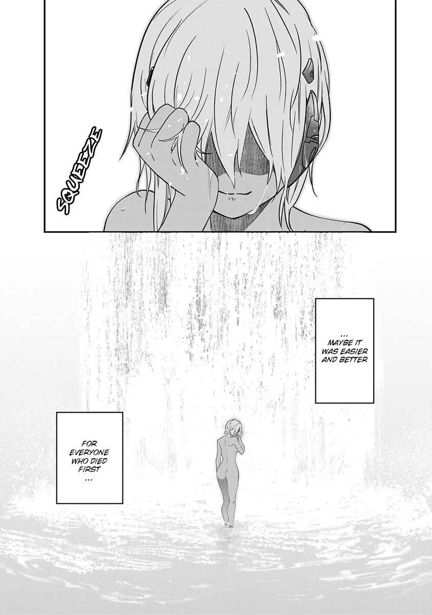 Last Order: Hitori Bocchi no Hyakunen Sensou Chapter 2: Dreaming of Electric Sheep - Page 25