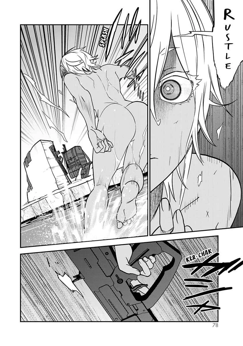 Last Order: Hitori Bocchi no Hyakunen Sensou Chapter 2: Dreaming of Electric Sheep - Page 26