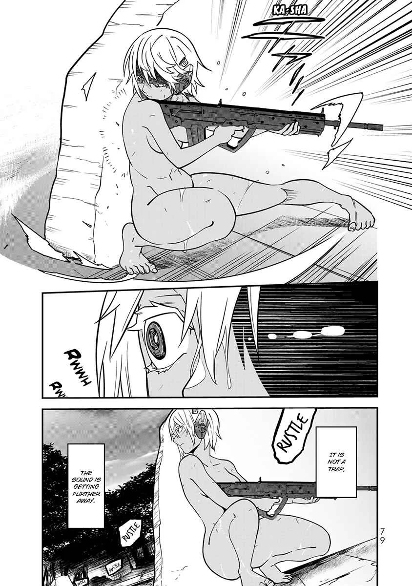 Last Order: Hitori Bocchi no Hyakunen Sensou Chapter 2: Dreaming of Electric Sheep - Page 27