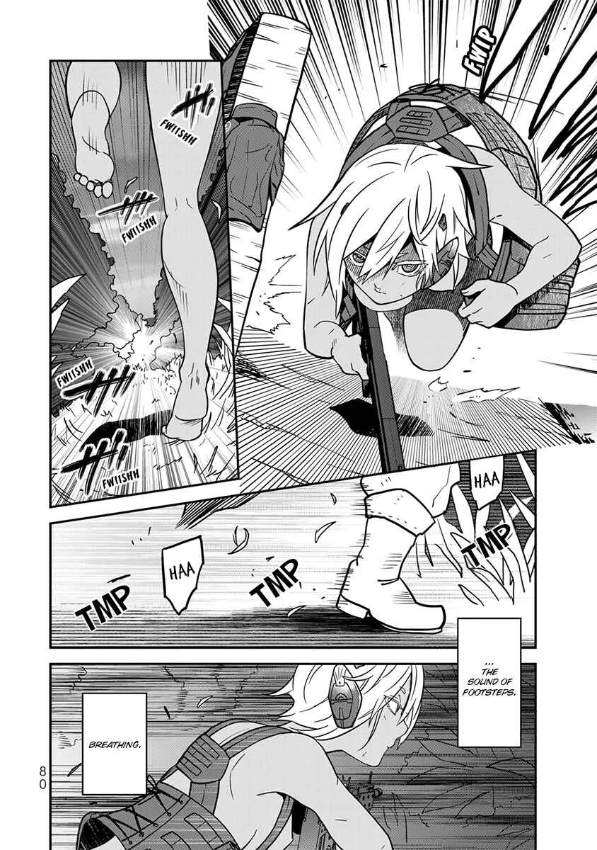 Last Order: Hitori Bocchi no Hyakunen Sensou Chapter 2: Dreaming of Electric Sheep - Page 28