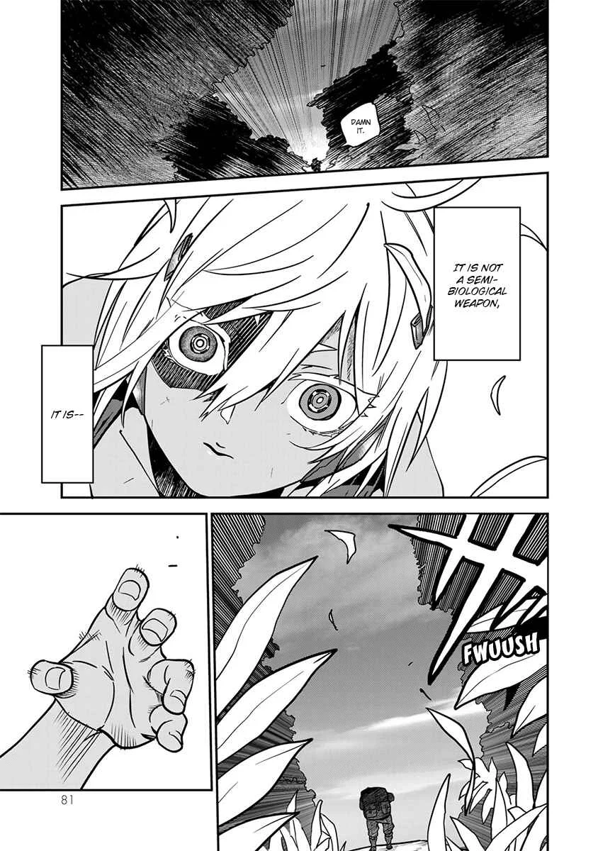 Last Order: Hitori Bocchi no Hyakunen Sensou Chapter 2: Dreaming of Electric Sheep - Page 29