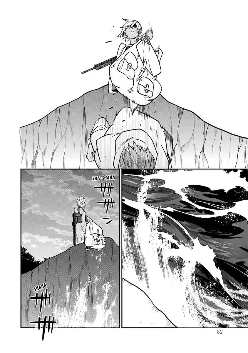 Last Order: Hitori Bocchi no Hyakunen Sensou Chapter 2: Dreaming of Electric Sheep - Page 30